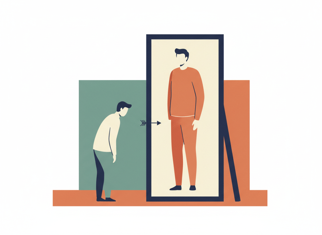 Síndrome do impostor no primeiro emprego: como parece por fora x como é por dentro